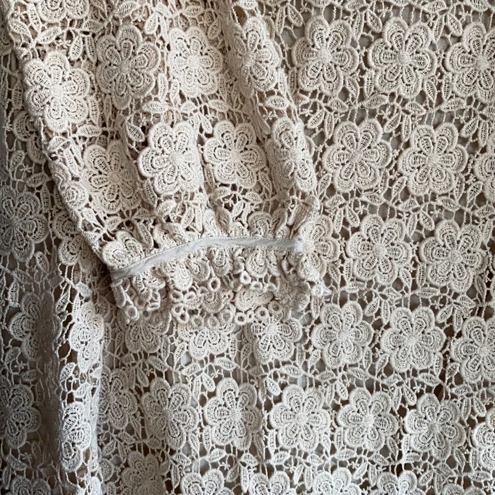 Eliza J Lace Overlay Dress - Picture 2 of 5